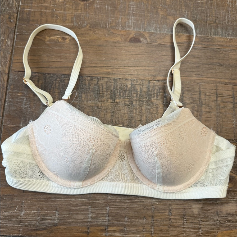 Aerie Lace Bra 34B